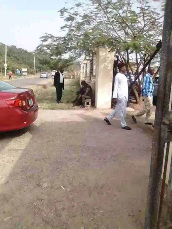 See The Hospital Where Yusuf Buhari Is Receiving Medical Care After Bike Accident